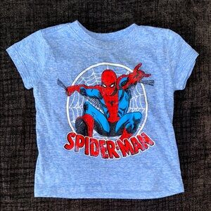 Marvel Spider-Man Graphic T-Shirt - 12 months